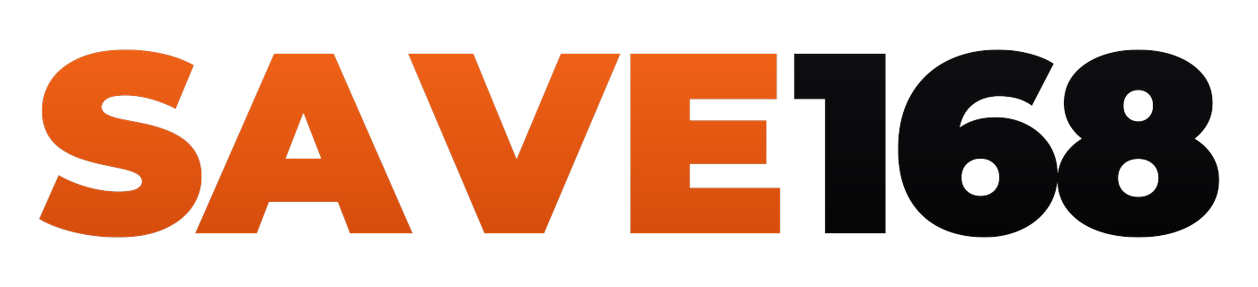 save168 logo